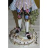 Pair of figurines: ‘Woman’ and ‘Man’ by Moinat SA – Antiques and decorative items