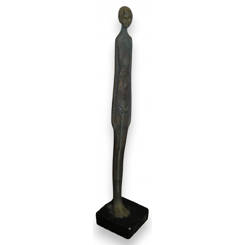  Bronze filiforme "Ombra della sera" sur  Moinat SA  - Antiquités décoration
