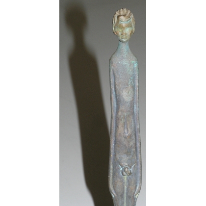  Bronze filiforme "Ombra della sera" sur  Moinat SA  - Antiquités décoration