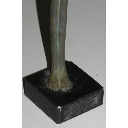  Bronze filiforme "Ombra della sera" sur  Moinat SA  - Antiquités décoration