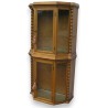  Vitrine galbée style Henry II à 2 sur  Moinat SA  - Antiquités décoration