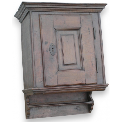 Gänterli en bois fruitier avec 1 porte