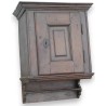 Wooden fruit basket with 1 compartment at Moinat SA – Antiques and home décor