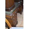  Bureau partner double-face anglais en sur  Moinat SA  - Antiquités décoration