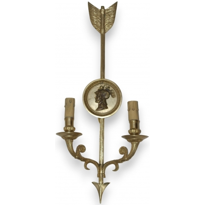 Applique style Empire \"Flèche\"