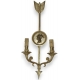 Applique style Empire "Flèche"