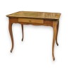  Table Louis XV bernoise marquetée. sur  Moinat SA  - Antiquités décoration