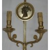 Empire-style wall light ‘Flèche’ by Moinat SA – Antiques and home décor