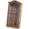  Vitrine à pendules, en noyer avec 1 sur  Moinat SA  - Antiquités décoration