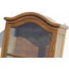  Vitrine à pendules, en noyer avec 1 sur  Moinat SA  - Antiquités décoration