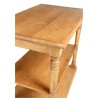 Treated pine washbasin unit at Moinat SA – Antiques and home décor