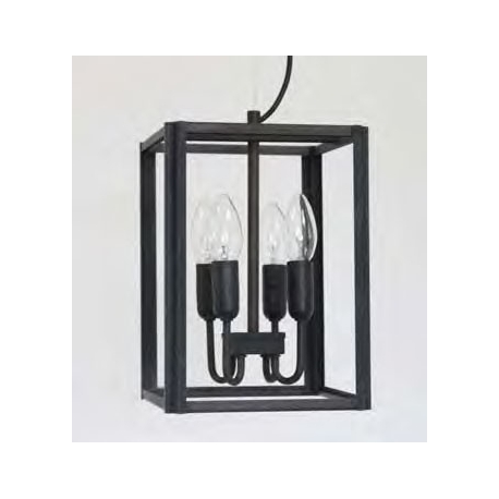 Suspension carrée modèle \"Craft\"