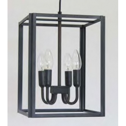 Suspension carrée modèle \"Craft\"