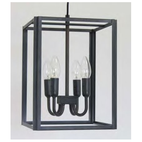 Suspension carrée modèle \"Craft\"
