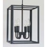 Suspension carrée modèle \"Craft\"