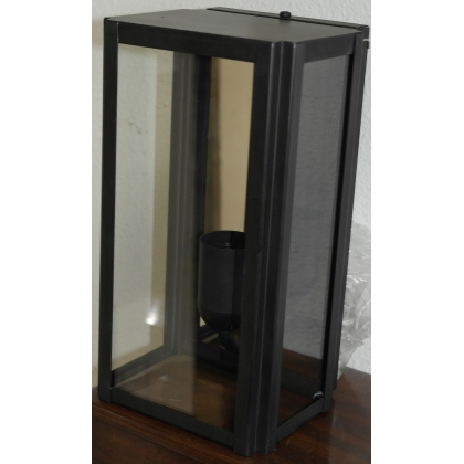"Loft" single-light wall light, finished by Moinat SA – Antiques and home décor