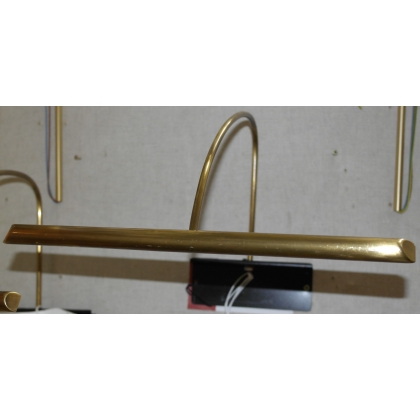 "Beaubourg" 30cm picture light by Moinat SA – Antiques and home décor