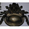  Paire d'appliques style Louis XIV en sur  Moinat SA  - Antiquités décoration