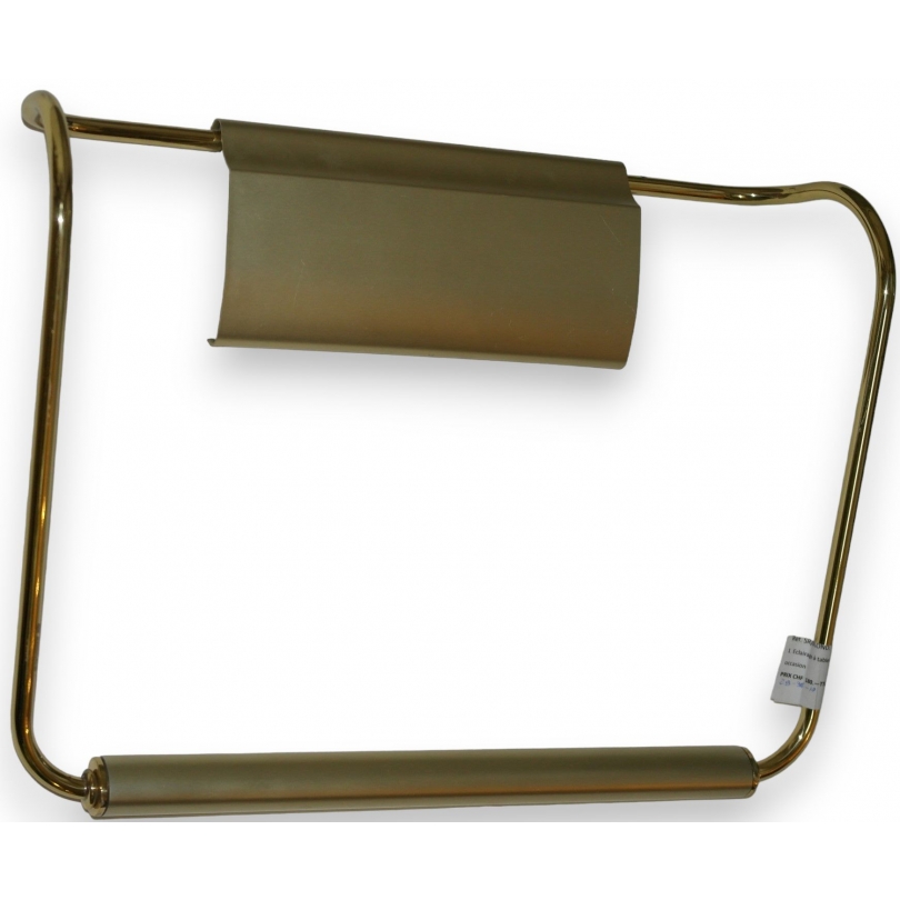Second-hand brass picture light on  Moinat SA  - Antiques and home décor