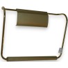 Second-hand brass picture light on  Moinat SA  - Antiques and home décor