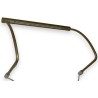 Matt brass picture light on  Moinat SA  - Antiques and home décor