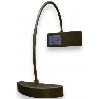 "Rodin" brass picture light on  Moinat SA  - Antiques and home décor