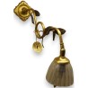 'Leafy Branch' brass wall light at Moinat SA – Antiques and home décor