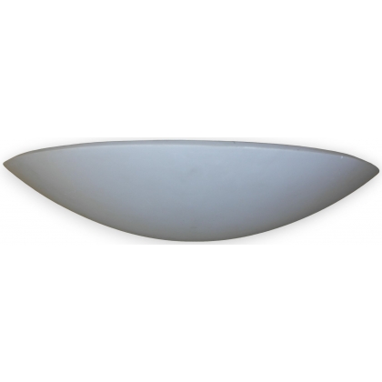 Half-moon plaster wall light at  Moinat SA  - Antiques and home décor