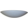 Half-moon plaster wall light at  Moinat SA  - Antiques and home décor