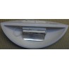 Half-moon plaster wall light at  Moinat SA  - Antiques and home décor