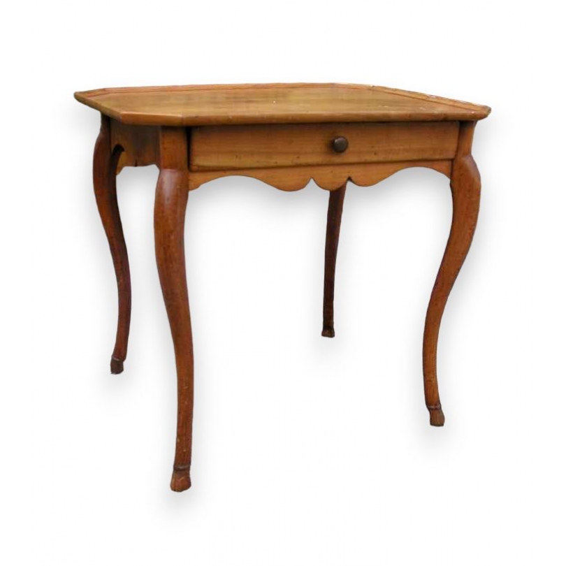  Table Louis XV bernoise sur  Moinat SA  - Antiquités décoration