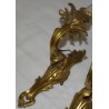 Pair of Louis XV-style wall lights by Moinat SA – Antiques and home décor