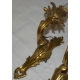 Paire d'appliques style Louis XV à 1