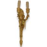 "Cherub and Snakes" wall light (set of 2) by Moinat SA – Antiques and decorative items