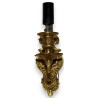 Applique style Louis XIV en bronze doré