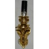 Applique style Louis XIV en bronze doré