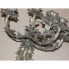 Pair of Louis XV-style wall lights with 6 arms by Moinat SA – Antiques and home décor