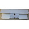  Applique moderne en métal blanc sur  Moinat SA  - Antiquités décoration