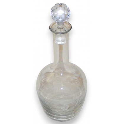  Carafe en verre sur  Moinat SA  - Antiquités décoration