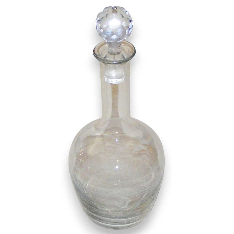Glass carafe from  Moinat SA  - Antiques and home décor