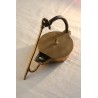Stone miner’s oil lamp. at  Moinat SA  - Antiques and home décor