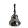 Small silver-coloured metal bell at  Moinat SA  - Antiques and home décor