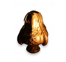 Élément en bronze