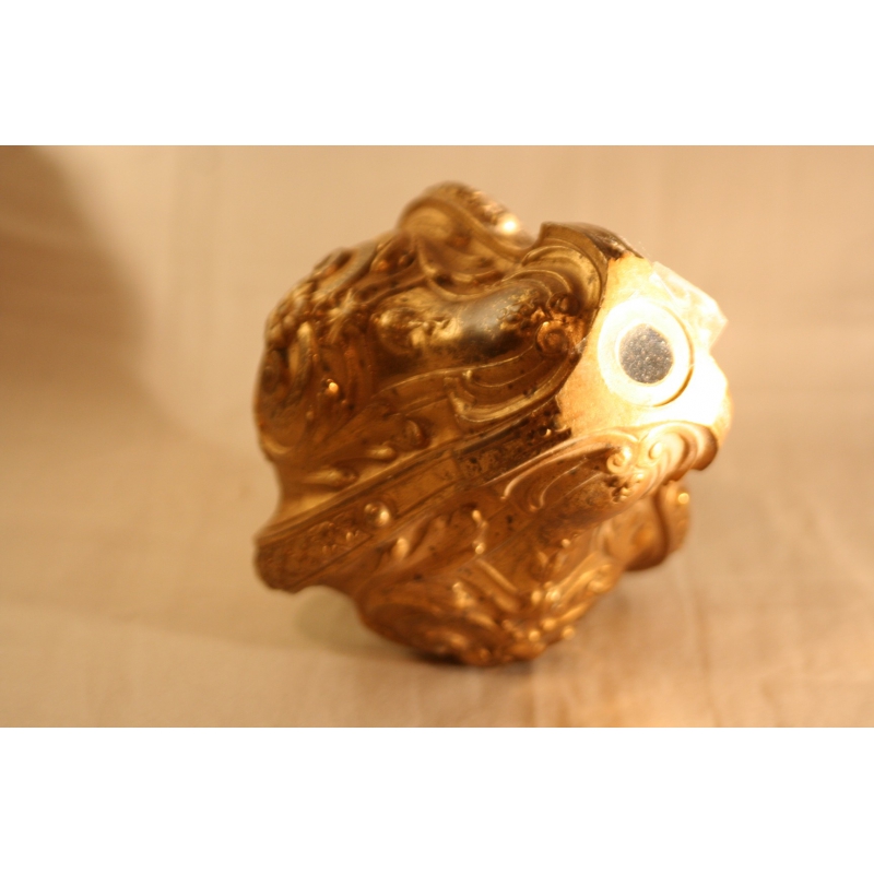 Element bronze Moinat SA Antiquités décoration