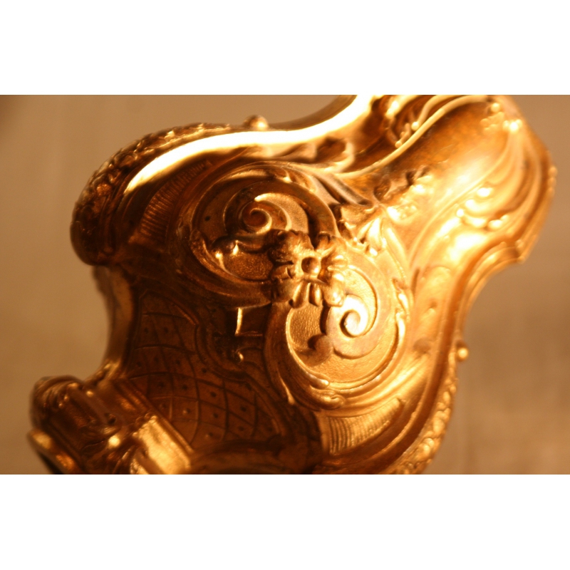 Element bronze Moinat SA Antiquités décoration