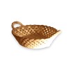 Openwork earthenware basket from Moinat SA – Antiques and home décor