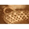 Openwork earthenware basket from Moinat SA – Antiques and home décor