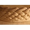 Openwork earthenware basket from Moinat SA – Antiques and home décor