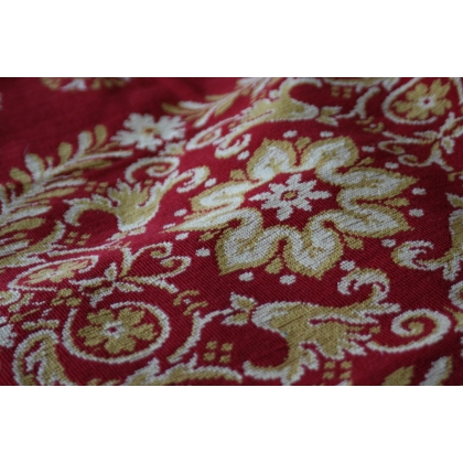 Tapisserie pour fauteuil Empire couleur