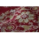 Tapisserie pour fauteuil Empire couleur